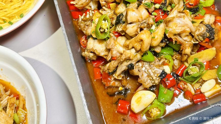 邂逅酸菜鱼(五岭大道新华店)