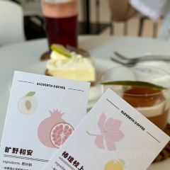 Eleventh coffee張用戶圖片
