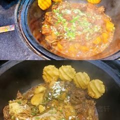 再回首老东北铁锅炖(李巷店) User Photo