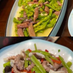 Jiangjiaweiguotiexiao Seafood 여행 사진