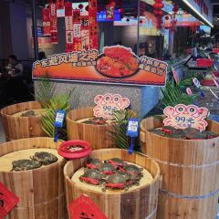 椰林海鲜码头(番禺万达店) User Photo