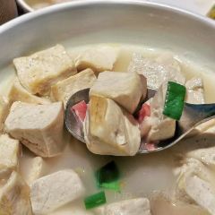 Chang'an City in the morning sunshine - New Shaanxi Cuisine Xiao Chang'an 여행 사진