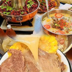 巧巧婆重庆农家土菜馆·牦牛肉汤锅 User Photo
