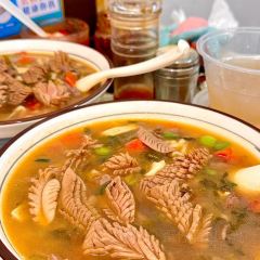 跃跃鸡肠面(人民北路店) 여행 사진