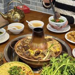 岳记兴隆·青城腊排铜火锅(街子直营店) 여행 사진