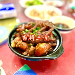渔水之家柴火菜饭 ảnh của người dùng