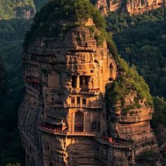天水麦积山温泉旅游酒店·温泉宴府 User Photo