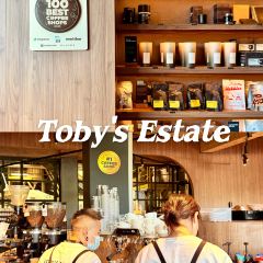 Toby's Estate Coffee Roasters User Photo