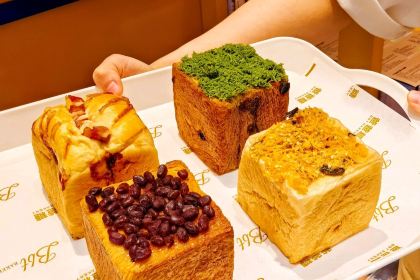 爸爸糖手工多士(陽光花園店)