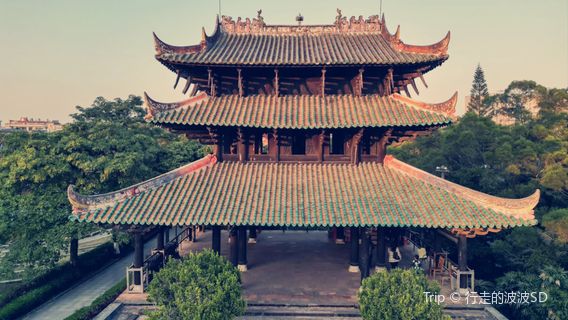 zhen wu ge jing qu - zhen wu ge jing lve tai