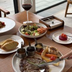 溪地阿兰若度假村落(大邑安仁古镇店)·意大利餐厅 User Photo