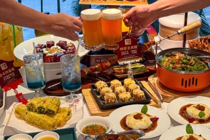 Qingmeiju (zhongxin)