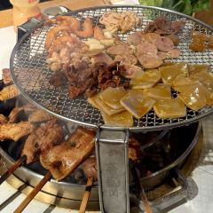 蒋记龍府大竹签烤肉(亿丰国际店) User Photo