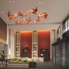 门溪山居(梅渚店) User Photo