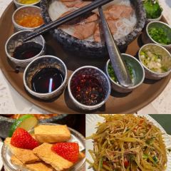 浩海火燒雲傣家菜(新天地店) User Photo