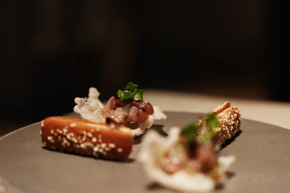 Côte by Mauro Colagreco