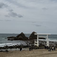 糸島海鮮堂 二見ヶ浦本店 여행 사진