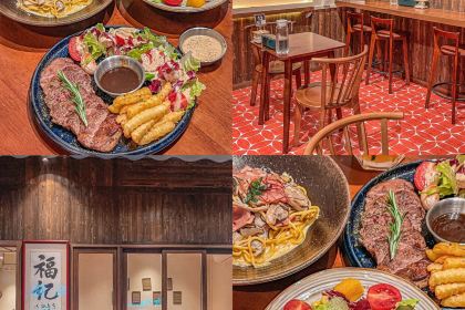 福記咖啡·手工意麵（惠城店）