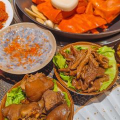 赵九记呱呱老火锅(蓝田店) User Photo