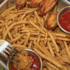 兔子洞美式烤肉(勺园店) User Photo