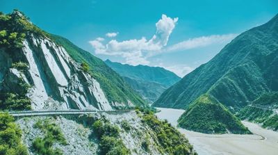 Bailong River