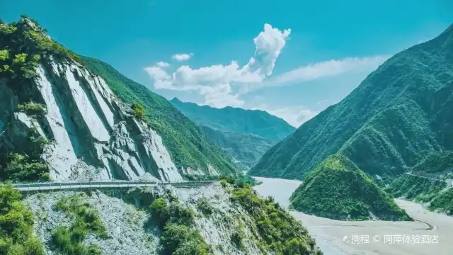 白龍江