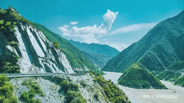 白龍江