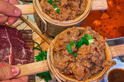 庖丁家牛肆·鲜牛肉火锅(东原1891店)