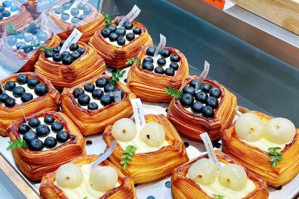 甜墅辣妈烘焙(万达金街店)