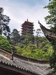 Jinyun Temple