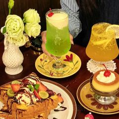 木木喫茶店張用戶圖片