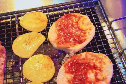 地桌烤牛肉(麥地店)