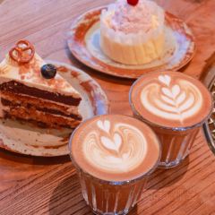 舶来 Coffee·Restaurants(环太湖店) User Photo