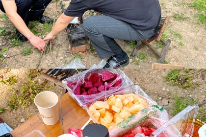 乐事多汉堡(辰华丽都苑店)