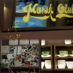 咖啡沼泽Coffee Marsh(金品公寓店) User Photo