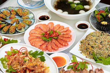 海先生餐厅·连锁海鲜大排档(青澳湾宝藏店)