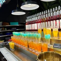山海盟海鲜烤肉自助餐厅(惠济万达店) 여행 사진