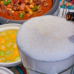 楼兰古丽·大盘炒鸡(龙首印象城店) 여행 사진