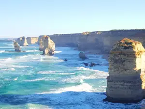 The Twelve Apostles Lookout