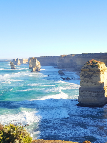 Twelve Apostles Viewpoint