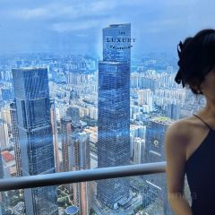 南宁龙光那莲豪华精选酒店·云霄酒廊·威士忌·鸡尾酒吧 여행 사진