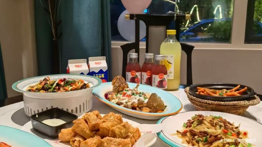 廚香雅院私房菜(復興店)