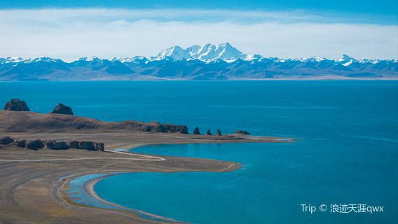 Moon Bay Three Sacred Stones