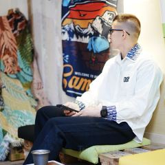猫叔摊摊CAFE(佳裕路店) User Photo