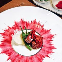 無錫太湖新城洲際飯店·彩豐樓張用戶圖片