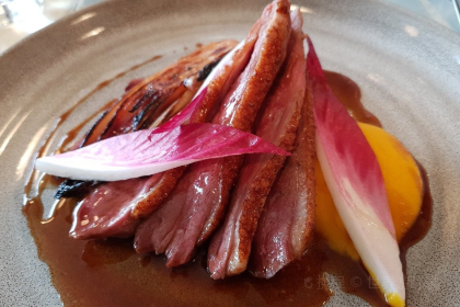 The Elephant Restaurant by Simon Hulstone