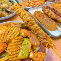 徐妈妈肉串店(顺城店) User Photo