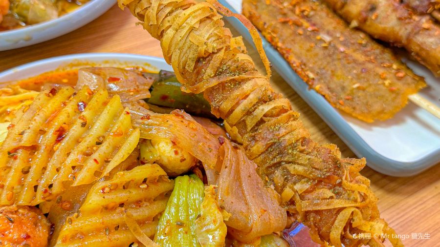 徐妈妈肉串店(顺城店)