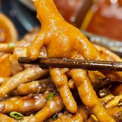 周嬢嬢火锅(长江索道店) 여행 사진