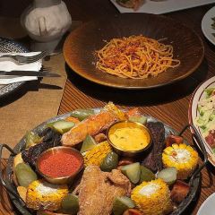 西昌邛海賓館·水雲間湖畔西餐廳張用戶圖片